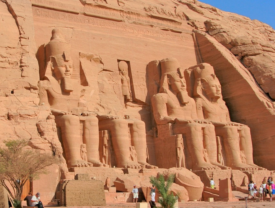 Egipto, una de las grandes apuestas de Luxotour